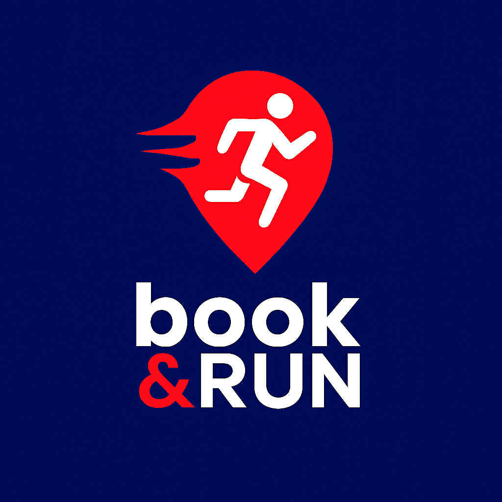Book N Run Logo